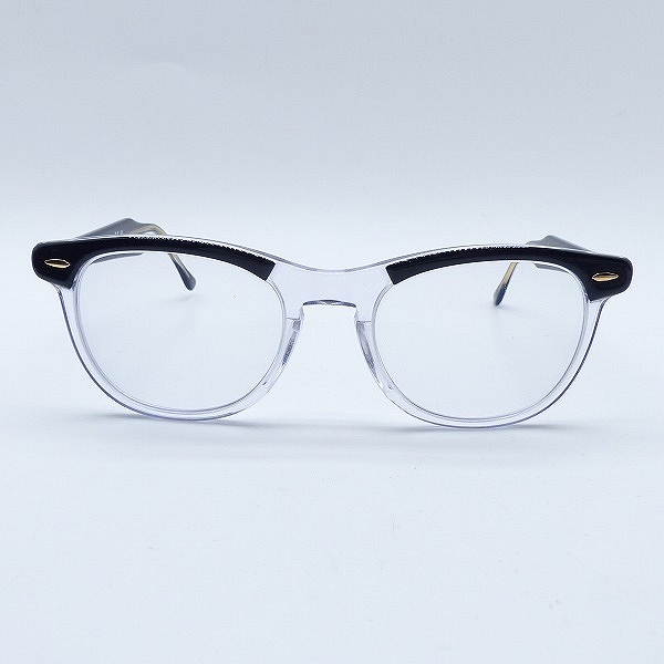 実際に弊社で買取させて頂いたRay-Ban/レイバン EAGLEEYE メガネフレーム アイウェア RB2398Fの画像 1枚目