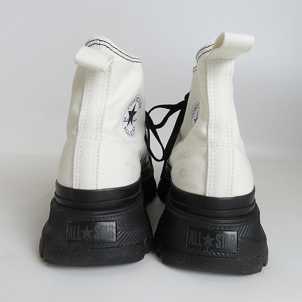 実際に弊社で買取させて頂いたconverse/コンバース ALL STAR R TREKWAVE HI/オール スター R トレックウエーブ ハイ 1SD541/26の画像 1枚目