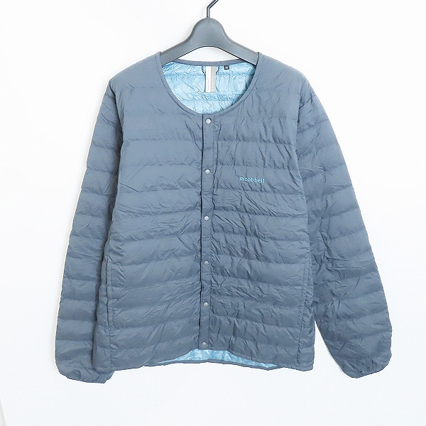 実際に弊社で買取させて頂いたmont-bell/モンベル B:MING by BEAMS別注 スペリオダウン  ダウンジャケット 1601112/XL