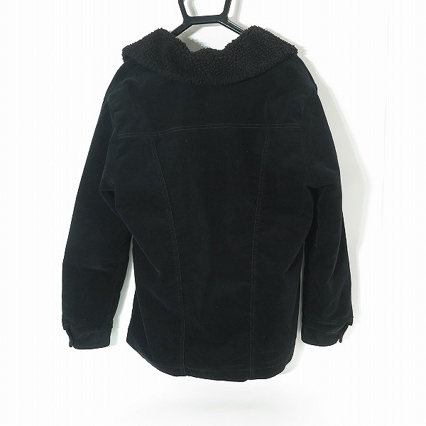 実際に弊社で買取させて頂いたWrangler/ラングラー UNITED ARROWS別注 コーデュロイ ボア ランチコート WS9195/Mの画像 1枚目
