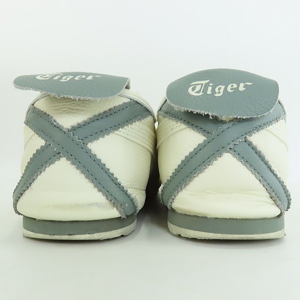 実際に弊社で買取させて頂いたOnitsuka Tiger/オニツカタイガー MEXICO66 スニーカー 1183B781 /28.5の画像 1枚目