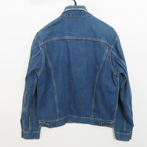 実際に弊社で買取させて頂いたUNITED ARROWS＆SONS/ユナイテッドアローズアンドサンズ デニムジャケット 5525-211-0102/Lの画像 1枚目