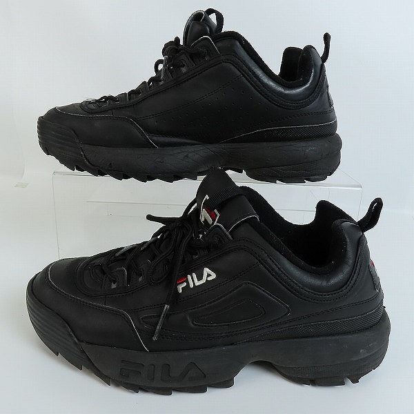 実際に弊社で買取させて頂いたFILA/フィラ DISRUPTOR II/ディスラプター2 UFW19054-013/27.5の画像 3枚目