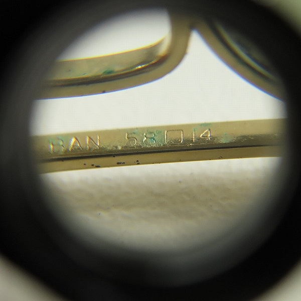 実際に弊社で買取させて頂いたRay-Ban/レイバン B&L/ボシュロム社製 ティアドロップ型 アイウェア/サングラス の画像 7枚目