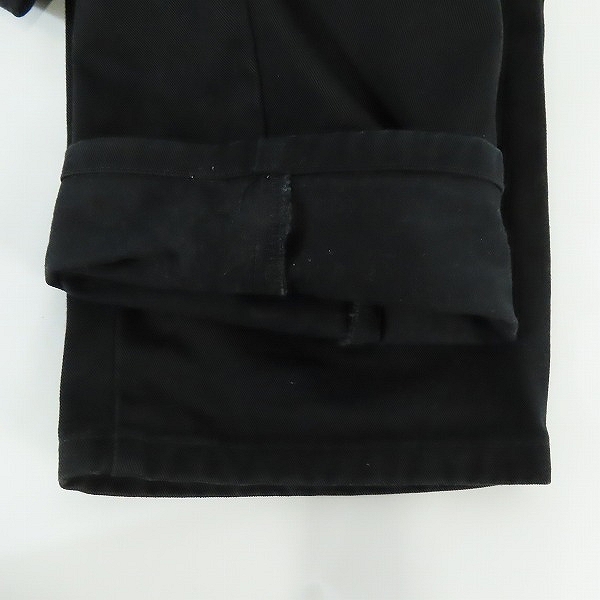 実際に弊社で買取させて頂いたWTAPS/ダブルタップス 21AW SEAGULL 03 TROUSERS COTTON TWILL 212WVDT-PTM08/03の画像 7枚目