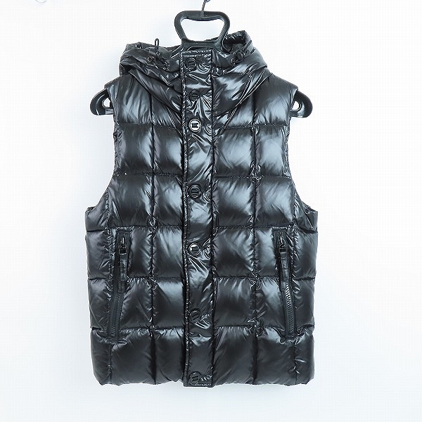 実際に弊社で買取させて頂いたnano-universe/ナノユニバース 西川ダウンベスト NUC03DW379NS/M