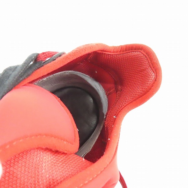 実際に弊社で買取させて頂いたY-3 Yohji Yamamoto×adidas/ワイスリー ヨウジヤマモト×アディダス  スニーカー BYW BBALL BC0338/25の画像 6枚目