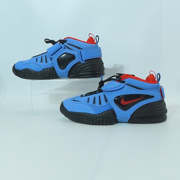 実際に弊社で買取させて頂いた【未使用】AMBUSH×NIKE/アンブッシュ×ナイキ AIR ADJUST FORCE/エアアジャストフォース スニーカー DM8465-400/28の画像 3枚目