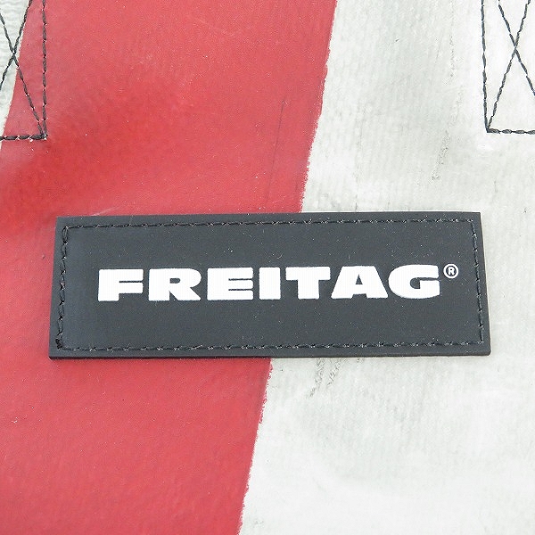 実際に弊社で買取させて頂いたFREITAG/フライターグ F52 MIAMI VICE トートバッグの画像 3枚目