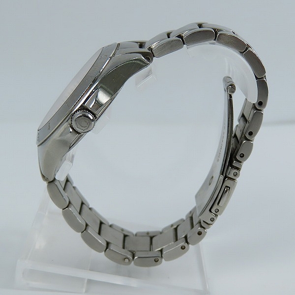 実際に弊社で買取させて頂いたCOACH/コーチ クォーツ腕時計 67.7.14.0689【動作未確認】の画像 1枚目