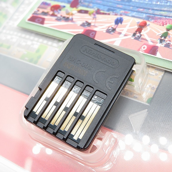 実際に弊社で買取させて頂いたNintendo Switch/ニンテンドースイッチ ソフト ニンテンドースイッチ マリオ＆ソニック AT 東京2020オリンピックの画像 4枚目
