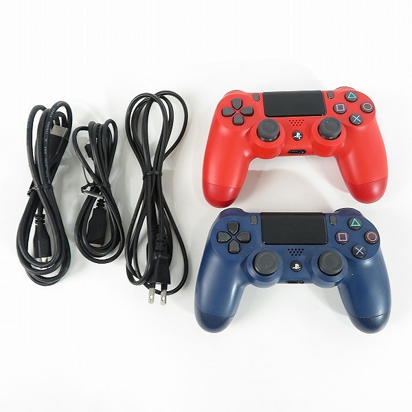 実際に弊社で買取させて頂いたSONY/ソニー PlayStation4/プレステーション4/PS4 Pro CUH-7200B 1TB 本体 コントローラー2点付き【簡易動作確認済】の画像 7枚目