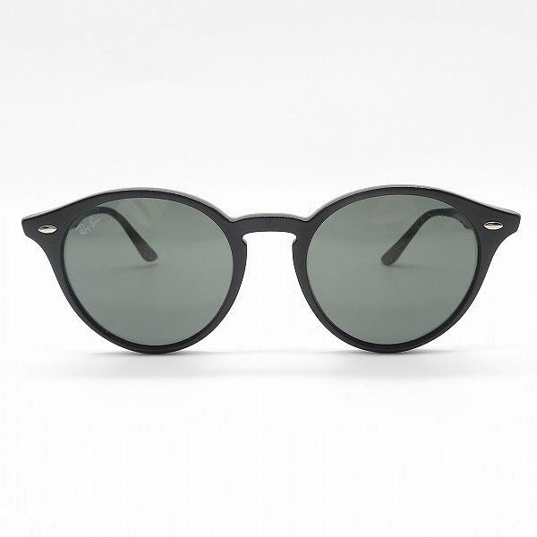 実際に弊社で買取させて頂いたRay-Ban/レイバン サングラス/アイウェア RB2180-F 601の画像 1枚目
