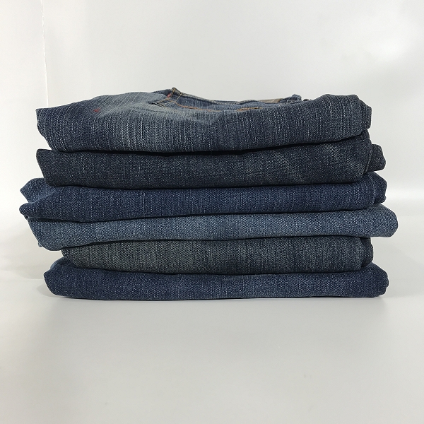 実際に弊社で買取させて頂いた【おまとめ】LEVIS/リーバイス 501/505/569 等 デニムパンツ/ジーンズの画像 2枚目