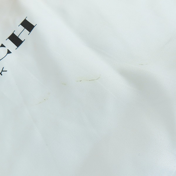 実際に弊社で買取させて頂いた【未使用】COACH/コーチ シグネチャー ブランケット 36862の画像 9枚目