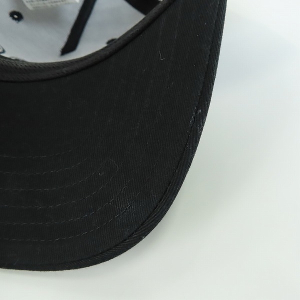 実際に弊社で買取させて頂いたHYDROGEN/ハイドロゲン メッシュキャップ ブラック の画像 9枚目