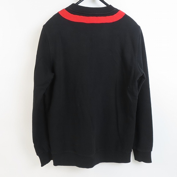 実際に弊社で買取させて頂いた【JPタグ】GIVENCHY/ジバンシィ 18SS スター ライン 長袖 トレーナー/スウェット BM702D3Y04/XSの画像 1枚目