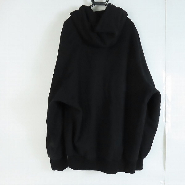 実際に弊社で買取させて頂いたJULIUS/ユリウス 20SS Untrue CONTRAST HOODIE ジップアップパーカー 687CUM1/4の画像 1枚目