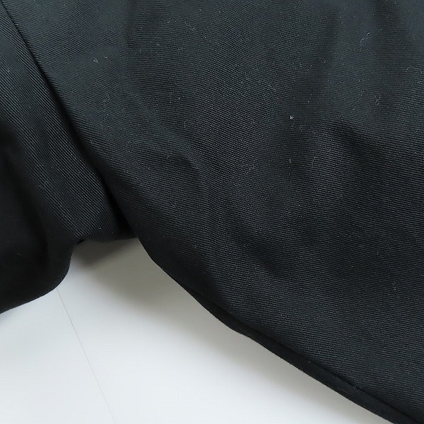 実際に弊社で買取させて頂いた LOEWE/ロエベ アナグラム ロゴ刺繍 トラウザー パンツの画像 4枚目