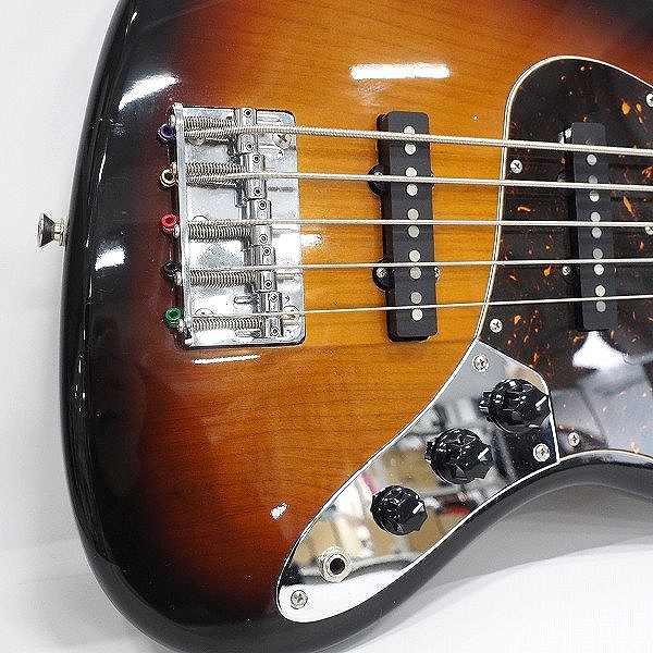 実際に弊社で買取させて頂いた★FGN/FUJIGEN/フジゲン Neo Classic ジャズベースType 5弦エレキベース ギグケース付 の画像 5枚目