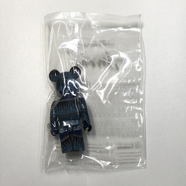 実際に弊社で買取させて頂いた【未開封】STUSSY×MEDICOM TOY/ステューシー×メディコムトイ BE@RBRICK/ベアブリック WORLD TOUR 100%の画像 1枚目