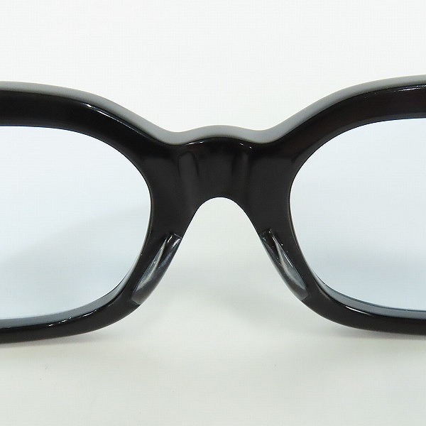 実際に弊社で買取させて頂いたEFFECTOR/エフェクター BOOSTER/ブースター 眼鏡/メガネフレーム/アイウェアの画像 4枚目