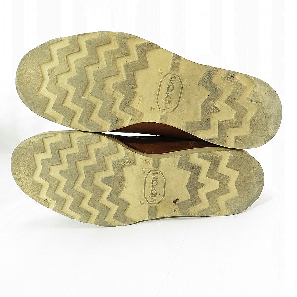 実際に弊社で買取させて頂いたCHIPPEWA/チペワ  5 INCH LACE TO BOOTS/5インチ レーストゥ モンキーブーツ 91074/9.5EEの画像 2枚目