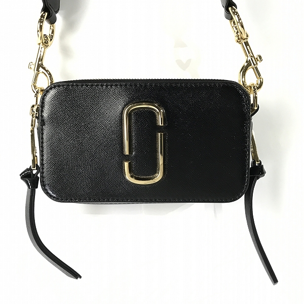 実際に弊社で買取させて頂いたTHE MARC JACOBS/ザ マークジェイコブス スナップショット ミニショルダーバッグ