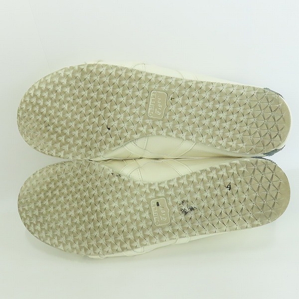 実際に弊社で買取させて頂いたOnitsuka Tiger/オニツカタイガー MEXICO66 スニーカー 1183B781 /28.5の画像 2枚目