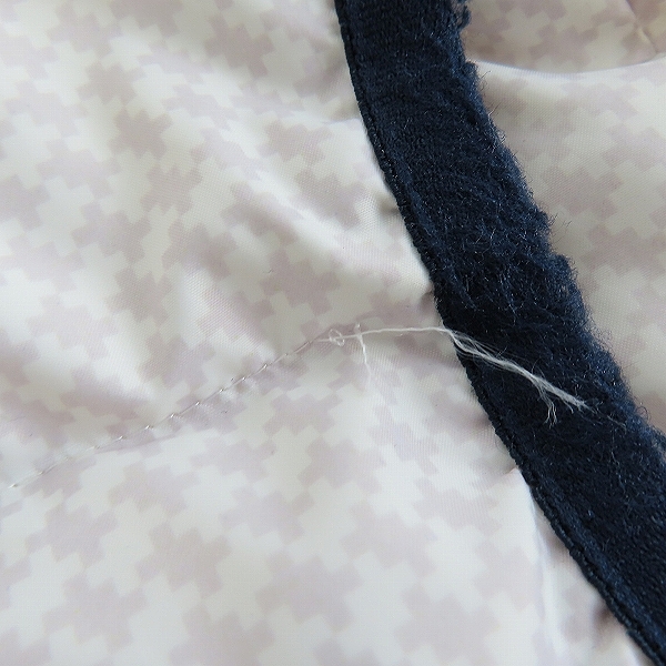 実際に弊社で買取させて頂いたCallaway/キャロウェイ ダウンジャケット 241-5210767/Lの画像 5枚目