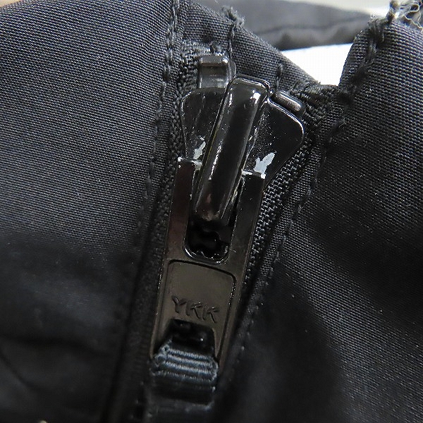 実際に弊社で買取させて頂いたUNITED ARROWS/ユナイテッドアローズ a day in the life ロングダウンジャケット ファー付き Lの画像 9枚目