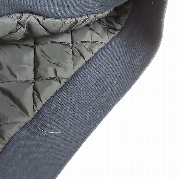 実際に弊社で買取させて頂いたcarhartt/カーハート LETTERMAN JACKET/レターマンジャケット IO32436/Mの画像 6枚目