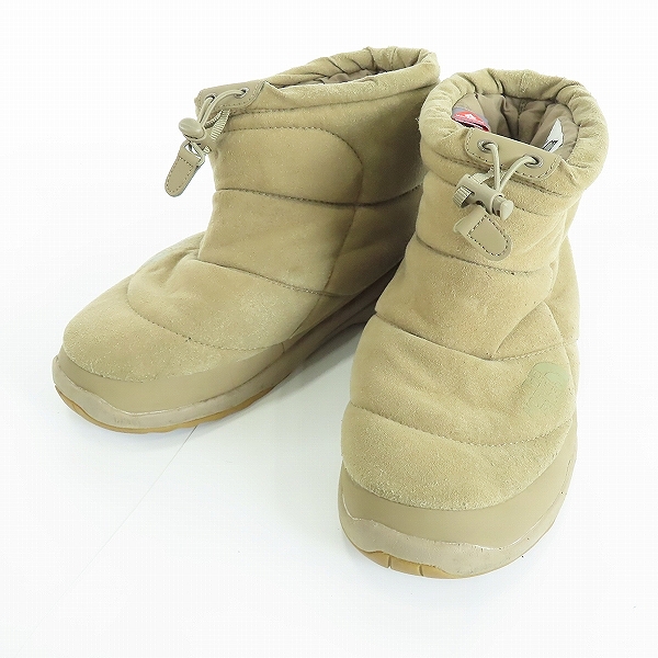 実際に弊社で買取させて頂いたTHE NORTH FACE × BEAMS/ザノースフェイス × ビームス ヌプシブーツ NF51782B 25.0