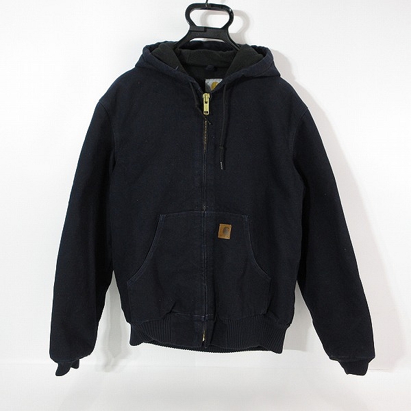実際に弊社で買取させて頂いたCarhartt/カーハート フード付ジップアップジャケット 14806/S