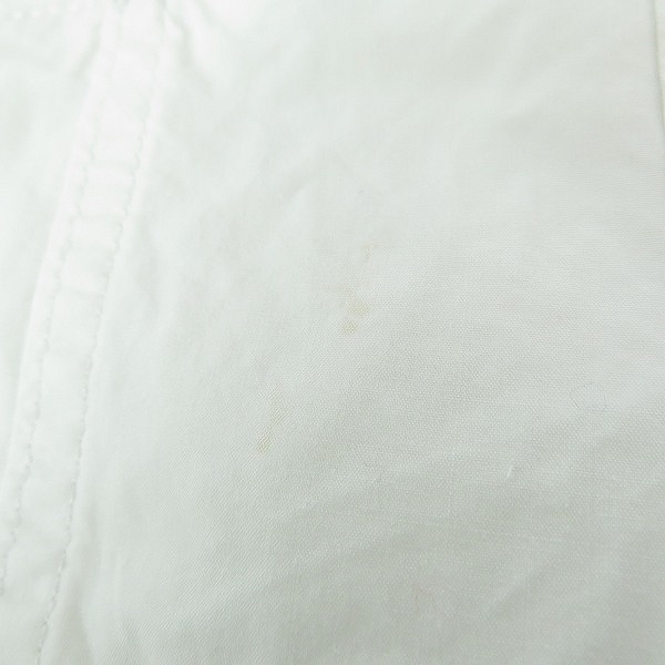 実際に弊社で買取させて頂いたUNDERCOVERISM/アンダーカバーイズム プルオーバーシャツ 3の画像 4枚目