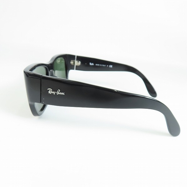 実際に弊社で買取させて頂いたRay-Ban/レイバン サングラス/アイウェア RB2187 901/31の画像 2枚目