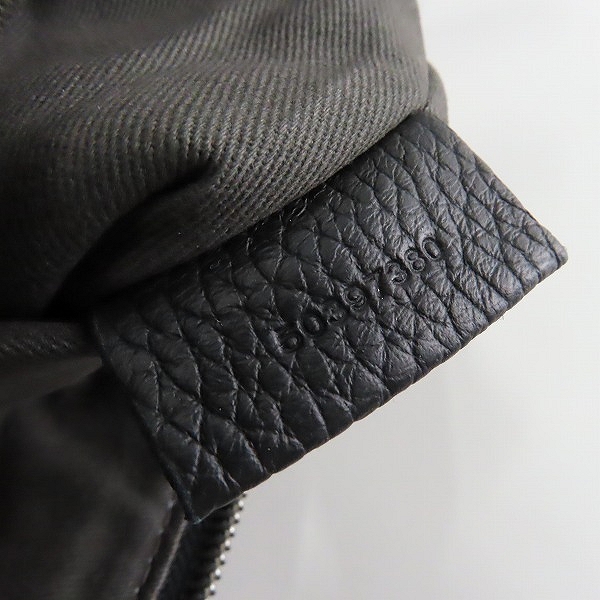 実際に弊社で買取させて頂いたHUGO BOSS/ヒューゴボス サコッシュ/ショルダーバッグ メンズの画像 6枚目