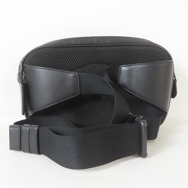 実際に弊社で買取させて頂いたCOACH/コーチ グラハム ボディーバッグ F37594 の画像 1枚目