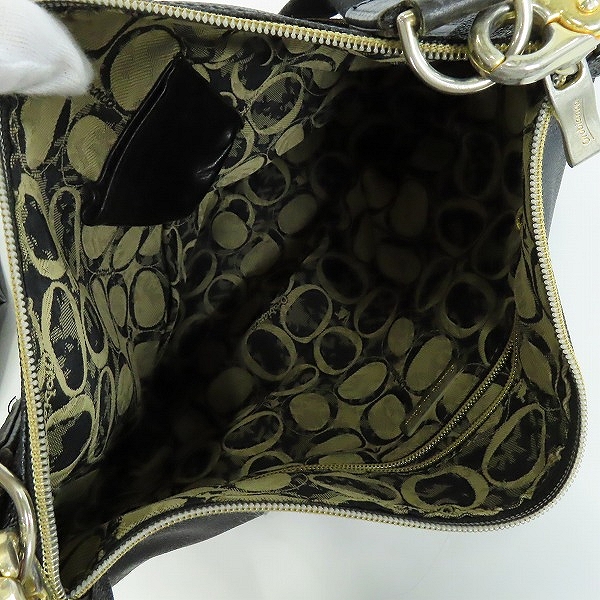 実際に弊社で買取させて頂いたOrobianco/オロビアンコ  Manhattan Portage/マンハッタンポーテージ レザーバッグ ショルダーバッグ 3点セットの画像 6枚目