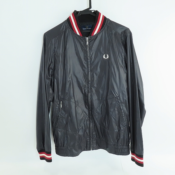 実際に弊社で買取させて頂いたFRED PERRY/フレッドペリー ブルゾン ジャケット F2070/M