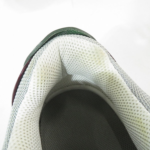 実際に弊社で買取させて頂いたVALENTINO GARAVANI × UNDERCOVER/ヴァレンティノ×アンダーカバー ローカットスニーカー TSC20Y0/43の画像 7枚目