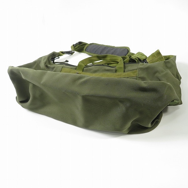 実際に弊社で買取させて頂いたBRIEFING/ブリーフィング SLIDER/スライダー ショルダーバッグ/ボストンバッグ の画像 2枚目