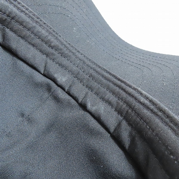 実際に弊社で買取させて頂いた【JPタグ】CELINE/セリーヌ ロゴ刺繍 ベースボール キャップ 2AUS9242N/Lの画像 8枚目