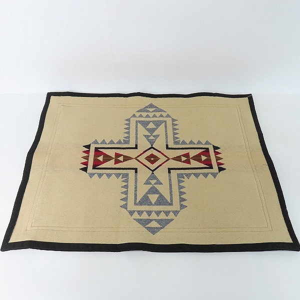 実際に弊社で買取させて頂いた(1)PENDLETON/ペンドルトン クロスロード 枕カバーの画像 2枚目