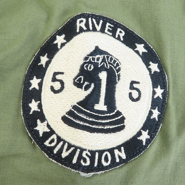 実際に弊社で買取させて頂いたThe REAL McCOY'S/リアルマッコイズ ミリタリーシャツ 72085/15の画像 6枚目