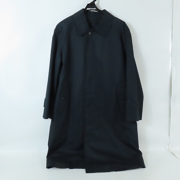 実際に弊社で買取させて頂いたBurberrys/バーバリーズ ライナーチェック ステンカラーコート