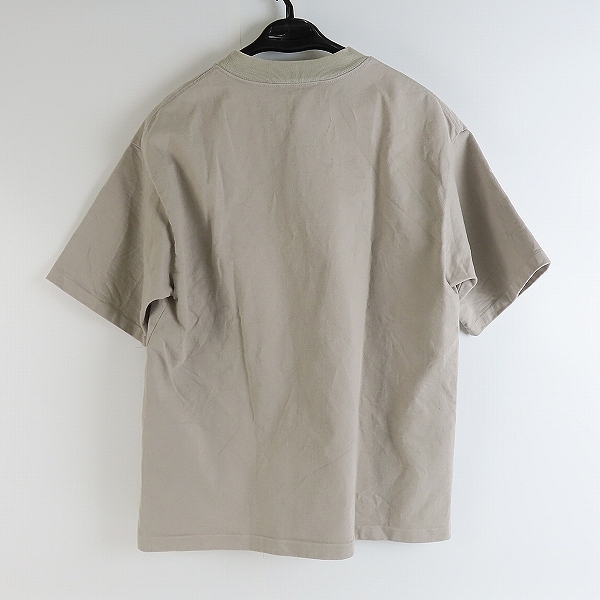 実際に弊社で買取させて頂いたAURALEE/オーラリー STAND UP TEE Tシャツ A20ST01SU /4の画像 1枚目