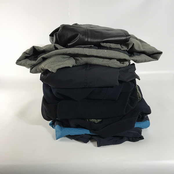 実際に弊社で買取させて頂いた【おまとめ】Calvin Klein/カルバンクライン PLST/プラステ DICKIES /ディッキーズ 他 コート/ブルゾン/アウター 等の画像 1枚目