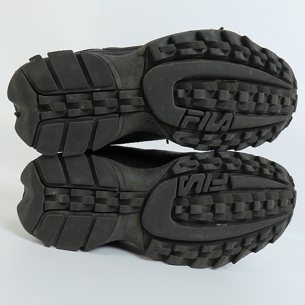 実際に弊社で買取させて頂いたFILA/フィラ DISRUPTOR II/ディスラプター2 UFW19054-013/27.5の画像 2枚目