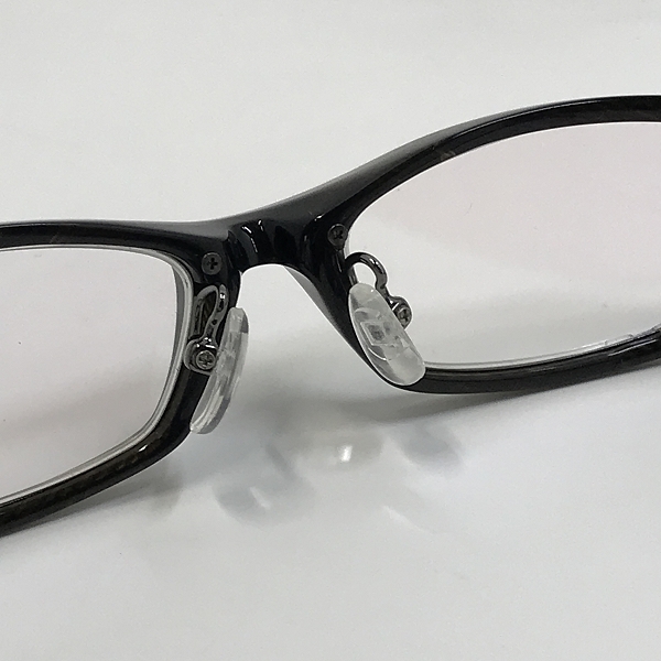 実際に弊社で買取させて頂いたJAPONISM/ジャポニスム 度なし メガネフレーム/アイウェア JN-441の画像 4枚目